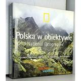 Pre-Owned Polska W Obiektywie National Geographic Poland Through the Lens of National Geographic Hardcover 8389019981 9788389019981 National Geographic Society