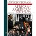 Pre-Owned Encyclopedia of African-American Politics Facts on File Library American History Series Hardcover Robert C. Smith