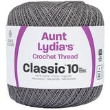 Aunt Lydia s Classic Crochet Thread Size 10-Stone