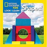 Pre-Owned National Geographic Kids Look and Learn: Shapes! 9781426310423