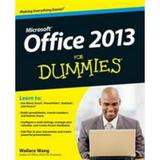 Office 2013 for Dummies 9781118497159 Used / Pre-owned