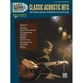 Classic Acoustic Hits: Easy Guitar Play-Along