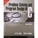 Problem Solving and Program Design in C 7e