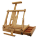 Art Alternatives Ravenna Tabletop Sketch Box Easel Natural