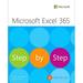 Step by Step: Microsoft Excel Step by Step (Office 2021 and Microsoft 365) (Paperback)