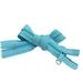 2pcs 36 Inch YKK #4.5 Handbag or Purse Zipper with Extra-Long Pull Made in USA (Parrot Blue - 547)