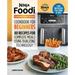 Ninja Foodi 2-Basket Air Fryer Cookbook for Beginners : 80 Recipes for Complete Meals using DualZone Technology (Paperback)