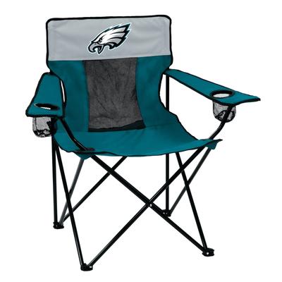 Philadelphia Eagles Elite Chair Tailgate by NFL in Multi