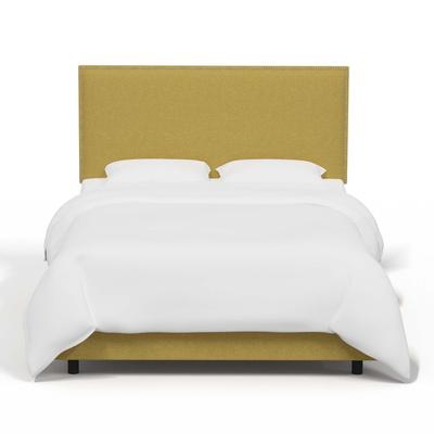 Randolph Bed by Skyline Furniture in Zuma Golden (Size FULL)