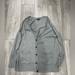 American Eagle Outfitters Sweaters | American Eagle Cardigan | Color: Gray | Size: L