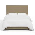 Randolph Bed by Skyline Furniture in Zuma Linen (Size KING)