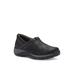 Women's Baylee Flats by Eastland in Black (Size 8 1/2 M)