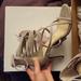 Jessica Simpson Shoes | Jessica's Simpson Heels | Color: Gray | Size: 7.5