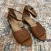Torrid Shoes | Brown Sandals Torrid Size 8 | Color: Brown | Size: 8