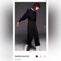 Zara Pants & Jumpsuits | Black Zara Slacks/Trousers | Color: Black | Size: S