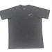 Nike Shirts | Men’s Nike Uv 40+ Hydro Guard Heather Gray Rash Guard | Color: Gray | Size: M