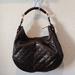 Burberry Bags | Burberry Dark Brown Leather Hobo | Color: Brown | Size: 16*12*2