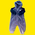 Nike Jackets & Coats | Grey & Black All-In-One | Color: Black/Gray | Size: 6m