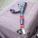 Disney Other | 2020 Disney Reversible Lanyard | Color: Blue/Red | Size: Os