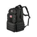 GPS Tall Tactical Range Backpack Black GPS-T1913BPB