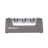 Chef'sChoice Rechargeable AngleSelect DC 1520 Electric Knife Sharpener Diamond in Gray | 2.89 H x 4.39 W x 7.57 D in | Wayfair SHC52BGY11