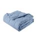 George Oliver Stagner Blanket Microfiber/Fleece/ in Blue/Indigo | King,4 | Wayfair E71D76176B5F40A695E7D2A21FBF7BEF