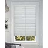 BlindsAvenue Cordless Light Filtering Cellular Honeycomb Shade 9/16 Single Cell White Size: 23 W x 72 H