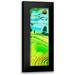 Atelier B Art Studio 9x18 Black Modern Framed Museum Art Print Titled - Rice fields to Vietnam