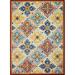 Bashian Gustavo Area Rug Multi 3 6 X 5 6