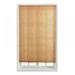 Prettyui Home Decoration Non-Woven Fabric Pleat Polyester Privacy Protecting Shading Curtains