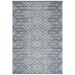 SAFAVIEH Kilim KLM301F Handwoven Grey / Ivory Rug