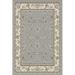 1780-0033-GREY Pisa Rectangular Grey Traditional Turkey Area Rug 2 ft. 2 in. W x 7 ft. 7 in. H