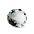 Set of 1 Large Crystal Cut Ball