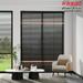 Keego Horizontal Aluminum Venetian Blinds Shades for Windows Door Room Darkening Modern Privacy Custom to Size DNG001 64 w x 78 h