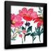 Allen Kimberly 15x18 Black Modern Framed Museum Art Print Titled - Wildflowers 3