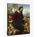 Da Vinci Canvas Wall Art Madonna And Child Framed Painting Large Canvas Art For Bedroom Office Livingroom Ready to Hang