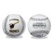 SweetSpot Baseball San Diego Padres Spaseball 2-Pack