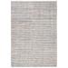 SAFAVIEH Vermont Windsor Solid Area Rug Ivory/Grey 8 x 10