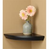 Wood Shelving Villages Oak Corner Shelf