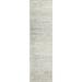 Marston Indoor/Outdoor Ivory Abstract 2 3 x 7 6 Non-Skid Runner Rug