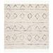 SAFAVIEH Natura NAT175F Handmade Ivory / Grey Rug