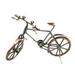 Motorcycle Model Wrought Iron Crafts Retro Home Decoration Ornaments