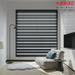 Keego Horizontal Aluminum Venetian Blinds Shades for Windows Door Room Darkening Modern Privacy Custom to Size CLS006 63 w x 66 h