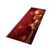 PROMOTION! Merry Christmas Kitchen Mat Decoration Bedroom Entrance Doormat Home Hallway Balcony Bathroom Anti-Slip Carpet Living Room Rug