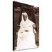 Canvas Print: Harriet Tubman Full-Length Portrait Seated In Chair Facing