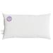 14x18 inch Lumbar Support Pillow by Looms and Linens with Down Alternative Pillow Form - Pack of 1 America Made Pillows