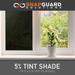 Ceramic Window Tint For Home (Blocks Up To 99% of UV/IRR Rays) 3 Feet x 6.5 Feet - 5%