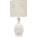 DÃ©cor Therapy TL17212 Table lamp White