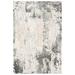 SAFAVIEH Vogue Janae Abstract Overdyed Area Rug Beige/Charcoal 3 x 5