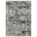 United Weavers Eternity Area Rug 4535 10177 Barcelona Charcoal 7 10 x 10 6 Rectangle